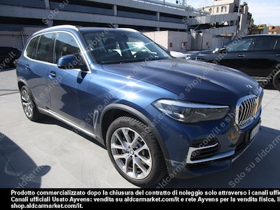 BMW X5 xdrive 25d xline autom. -