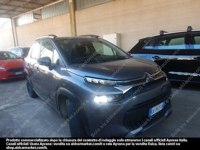 Citroen C3 aircross bluehdi 110 SS -