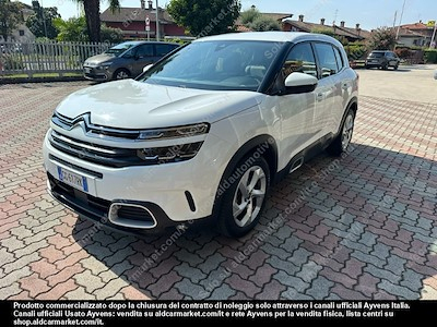 Citroen C5 aircross bluehdi 130 SS -