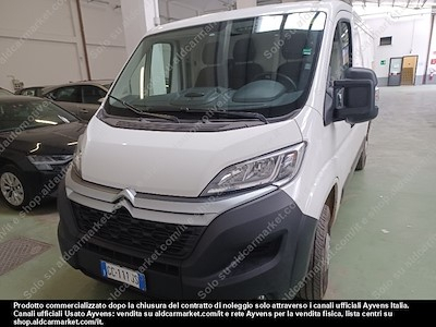 Citroen jumper 33 l2h1 bluehdi 140cv -