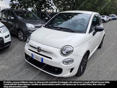 Fiat 500 PC 1.0 70cv ibrido -
