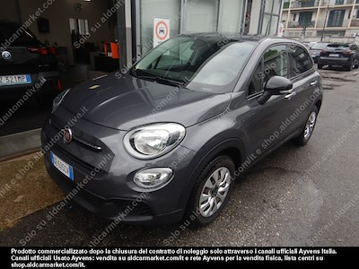 Fiat 500x PC 1.6 mjet 120cv -