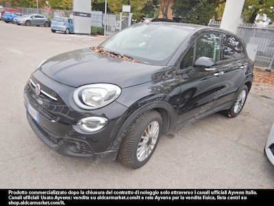 Fiat 500x PC 1.6 mjet 130cv -