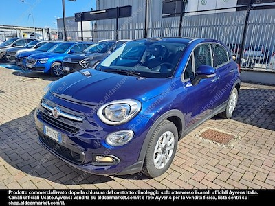Fiat 500x bulk 1.6 mjet 120cv -