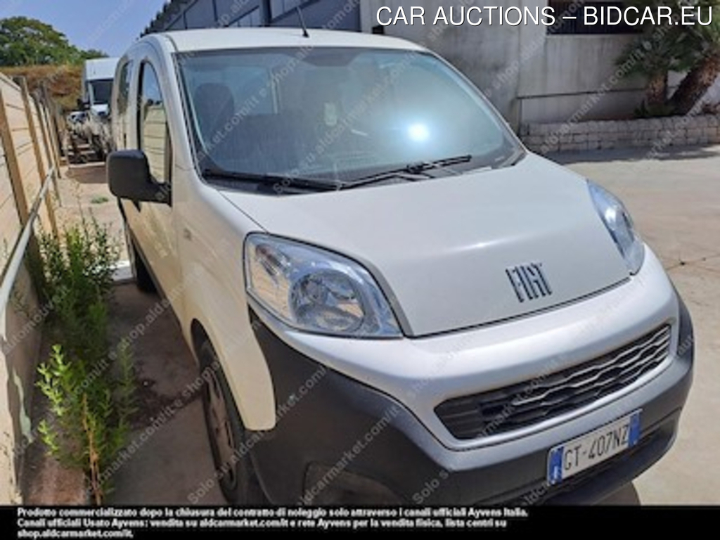 Fiat fiorino combi 1.3 mjet 95 -