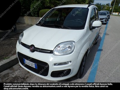 Fiat panda 0.9 twinair turbo natural -
