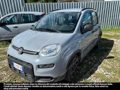 Fiat panda 1.0 firefly 70cv SS -