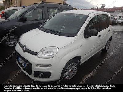 Fiat panda 1.2 69cv E6 easy -