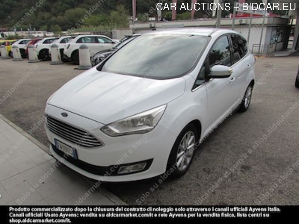 Ford c-max 1.5 tdci 120cv SS -