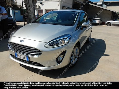 Ford fiesta 1.0 ecoboost 100cv pshift -