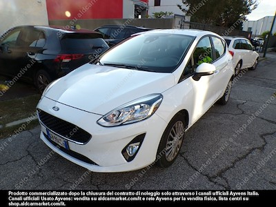Ford fiesta 1.5 ecoblue 85cv SS -