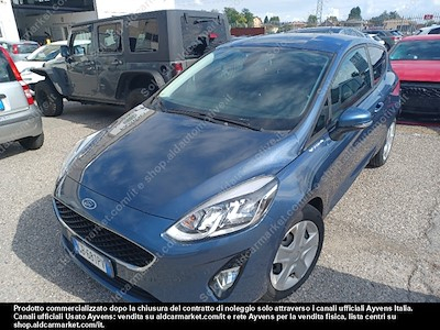 Ford fiesta van 1.5 tdci 85cv -