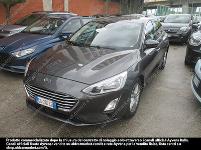 Ford focus 1.5 ecoblue 95cv plus -
