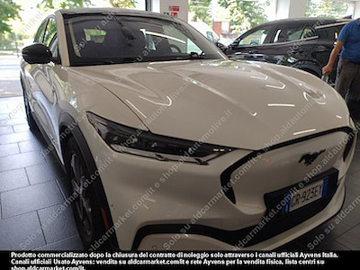 Ford mustang mach-e 269cv standard range elec49gh -