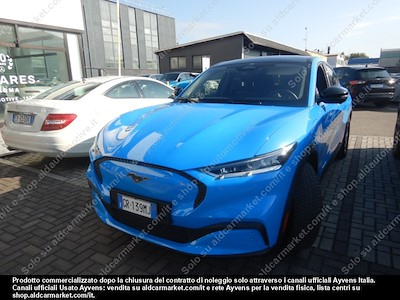 Ford mustang mach-e 269cv standard range -