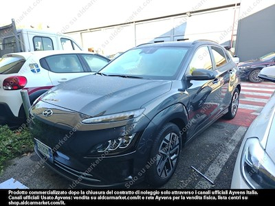 Hyundai kona EV xline 64 kwh -