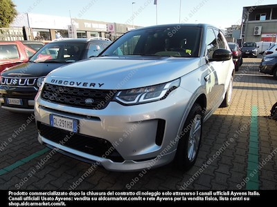 Land Rover discovery sport 2.0 td4 -