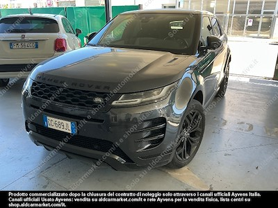 Land Rover range rover evo 2.0 -