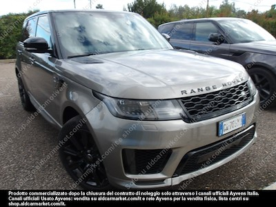 Land Rover range rover sport 3.0 -