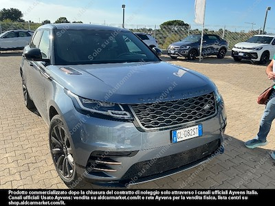 Land Rover range rover velar 2.0d -