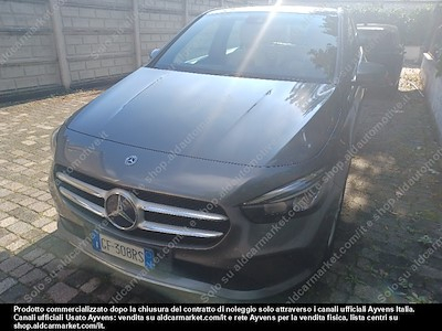 Mercedes-Benz Mercedes b-class PC B 180d automatic -