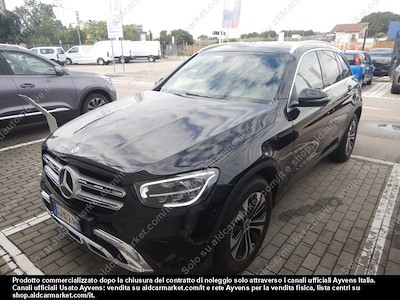 Mercedes-Benz Mercedes glc-class PC 200 D 4matic -