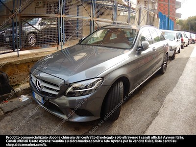 Mercedes-Benz classe C c200 D business -
