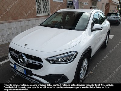 Mercedes-Benz gla gla 180 D automatic -