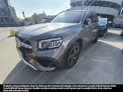 Mercedes-Benz glb glb 200 D automatic -