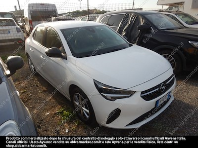 Opel corsa 1.2 elegance 75cv mt5 -