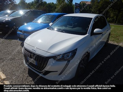 Peugeot 208 LP active bluehdi 100 -