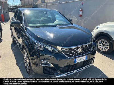 Peugeot 3008 PC bluehdi 130 eat8 - dt25fg8