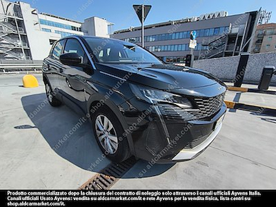 Peugeot 3008 bluehdi 130 eat8 SS -