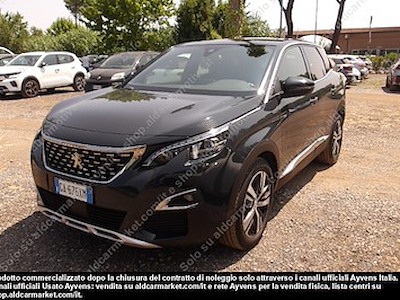 Peugeot 3008 bluehdi 130 eat8 SS -