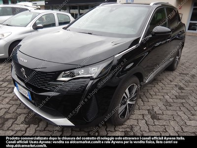 Peugeot 3008 bluehdi 130 SS eat8 -