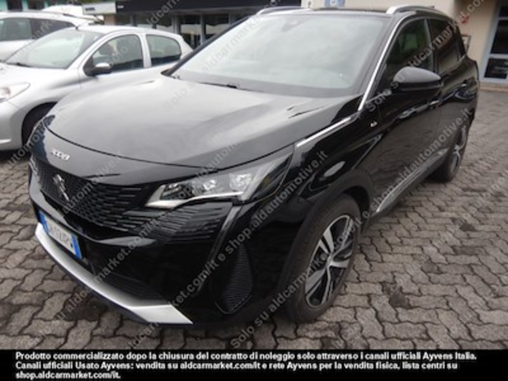 Peugeot 3008 bluehdi 130 SS eat8 -
