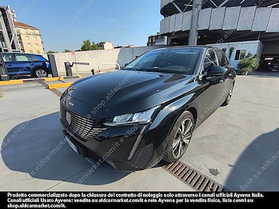 Peugeot 308 SW SW allure bluehdi -