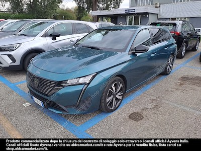 Peugeot 308 SW SW allure bluehdi -