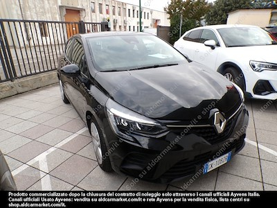 Renault clio 1.0 tce 66kw business -