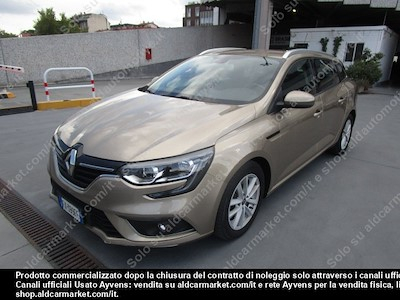 Renault megane SW PC 1.5 dci -