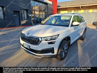 Skoda kodiaq 1.5 tsi act style -