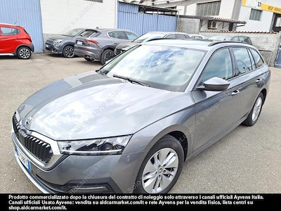 Skoda octavia wagon 2.0 tdi evo -