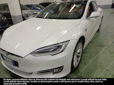 Tesla model S PC 100 kwh -