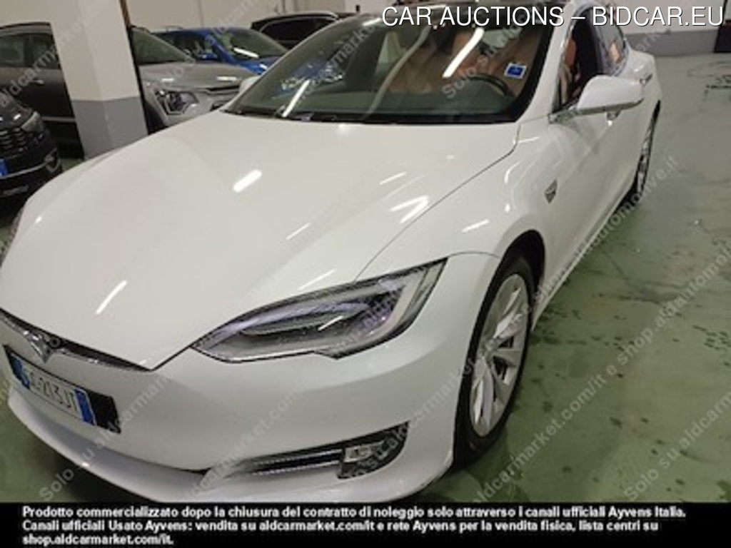 Tesla model S PC 100 kwh -