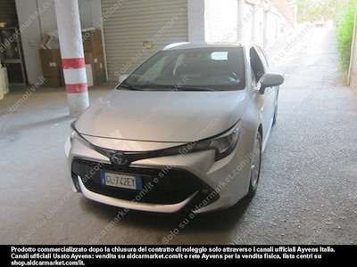 Toyota corolla SW PC TS hybrid -