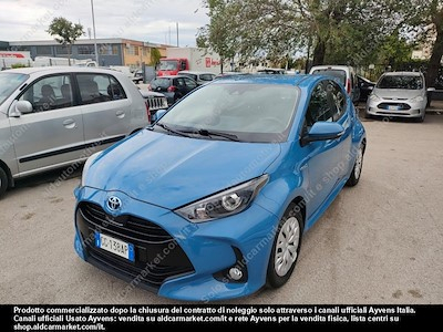 Toyota yaris PC hybrid business my20 -