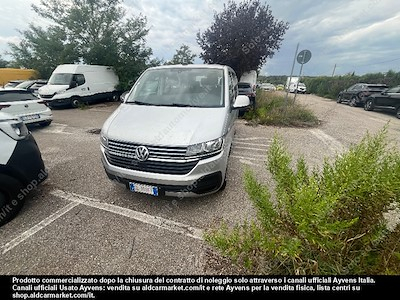 Volkswagen caravelle 2.0 tdi 110kw dsg -