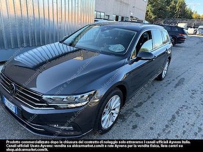 Volkswagen passat var. 2.0 tdi scr -