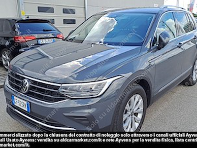 Volkswagen tiguan 2.0 tdi scr 110kw -