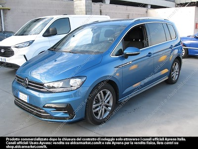 Volkswagen touran 2.0 tdi scr executive -